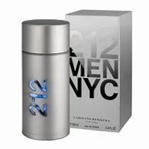 Carolina Herrera 212 Edt Masc 100 ML