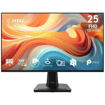 Monitor 25"" MSI Pro MP251 E14L 100HZ Preto