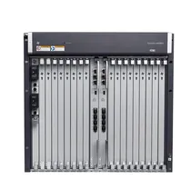 Olt Huawei 11U 21 MA5800 X17 10G 2*Mpla 2*Pila
