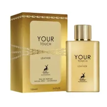Maison Alhambra Your Touch Leather 100ML