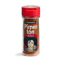 Carmencita Pimenton Dulce 47GR