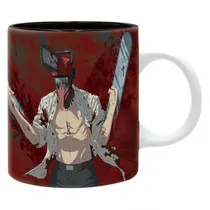 Abystyle Mug Chaisanw Man Subli Box 8119