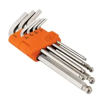 Herramienta Truper 1551 Juego Llave Allen 7 Piezas