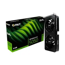 Placa de Video 8GB Exp. GF-RTX5050 Palit Dual NE65050019P1-GB2070D