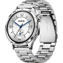 Relógio Smartwatch Mibro GT XPAW026 - Silver