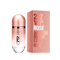 Carolina Herrera 212 Vip Rose Edp 80ML