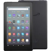 Tablet Amazon Fire 7" Wi-Fi 16 GB - Preto
