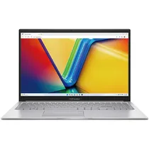 Notebook Asus Vivobook F1504VA-WS51 15.6" Intel Core i5-1334U 8GB Ram/512GB SSD - Cool Silver