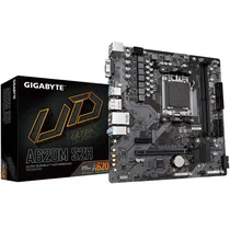 Placa Mãe Gigabyte A620M S2H AM5 DDR5 Micro ATX