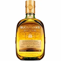 Whisky Bucha...