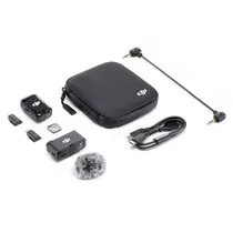 Microfone Wireless Dji Mic 2 (1 TX + 1 RX) (FCC)