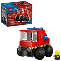 Lego 60482 Camion de Bomberos 67PCS