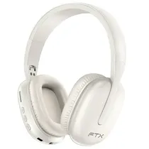 Headset FTX H10-WH Blanco