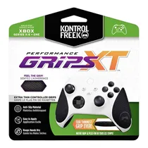 Grip Kontrolfreek XT-4777-XB1 Performance Grips XT (Extra Fino) para Xbox - Preto