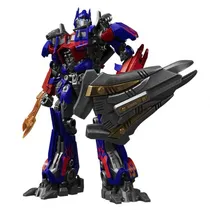 Blokees Boneco Transformes Classic Class 21 Jet Wing Optimus 31046