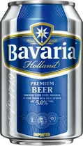 Bavaria Cerveza Premium 330ML Lata
