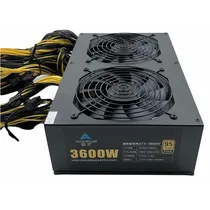  Fonte 3600W...