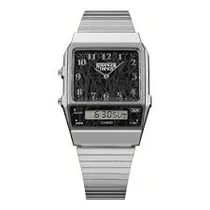  Casio Reloj...