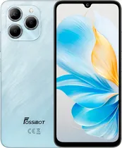 Smartphone Fossibot S2 Lte Dual Sim 6.72" 8GB/256GB Blue
