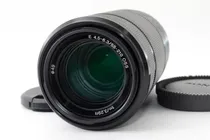 Lente Sony S...