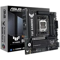 Placa Mãe Asus Tuf Gaming B850M-Plus II Socket AM5 / DDR5