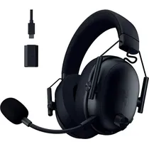 Fone de Ouvido Gamer Razer Blackshark V3 Sem Fio - Preto