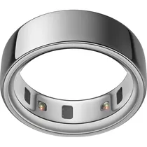 Anel Smart Oura Ring 4 Metálico Tamanho 9 - Prata