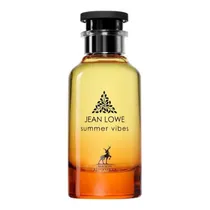 Perfume Maison Alhambra Jean Lowe Summer Vibes Unissex Eau de Parfum 100 ML