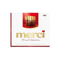 Storck Merci Choc. Finest Heart Box 250GR