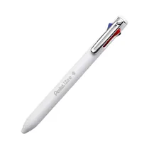 Bolígrafo Esferográfica Pentel Izee Multi 0.7 MM SM/BXC467W Blanco