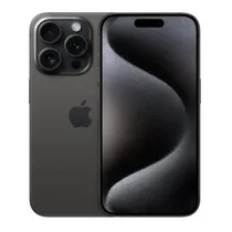 Apple iPhone 15 Pro Cpo 128GB Black
