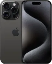 Apple iPhone 15 Pro 6.1" 256GB Black Titanium - Swap (Grado A-)
