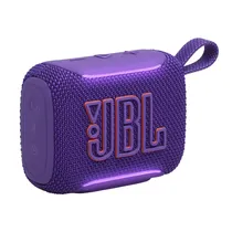 Caixa de Som JBL Go 5 - Bluetooth - 5W Lilás