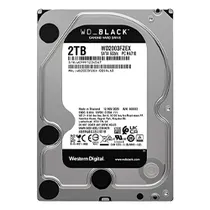HD Western Digital 2TB WD Black 3.5" SATA 3 7200RPM - WD2003FZEX