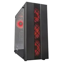 Gabinete Satellite 1400K com 4 Coolers
