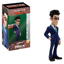 Muneco Minix...