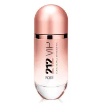Perfume Carolina Herrera 212 Vip Rose NYC Feminino Feminino Eau de Parfum 80ML