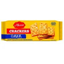 Galletitas Mazzei Crackers Clásicas 110G