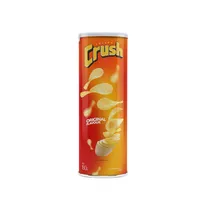 Batata Crispy Crush Cheese Flavour 100G 928641*