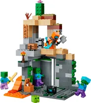  Lego Minecr...