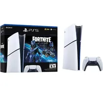 Sony Consola PS5 CFI-2115 Slim Digital Fornite Flowering Chaos 825GB