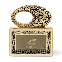 Perfume Maison Asrar Hilm Gold Unisex 100ML