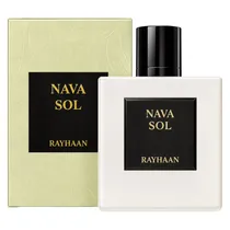 Perfume Rayhaan Nava Sol Eau de Parfum Unissex 100ML