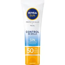 Protector Facial Nivea Control Antibrillo 50ML
