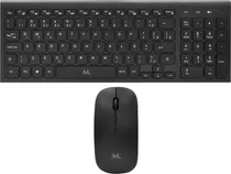  Teclado e M...