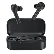 Fone de Ouvido QCY T5 TWS Earbuds / Bluetooth - Preto