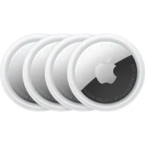 Apple Localizador Airtag 4-Pack MFEA4AM/A 2GEN A2937