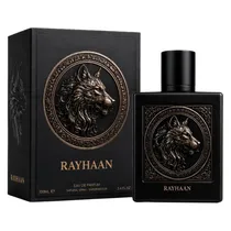 Perfume Rayhaan Wolf Eau de Parfum Masculino 100ML
