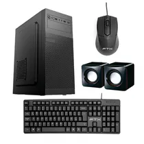 Gabinete Kit FTX PCC-5W1 500W/Mouse+Tec+Spea/Espan 132165