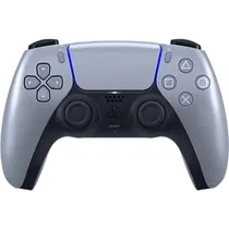 Controle Sem Fio Sony Playstation Dualsense CFI-ZCT1W para PS5 - Sterling Silver
